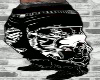 !TX - Skull Armor Baggy
