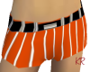 *KR-Hotpant Ball Orange