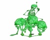 [bdtt]GreenDrum Skeleton