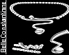 BC BEL DIAMOND SET 5 PCS