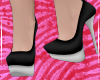 Pinup Dress- Basic Heels