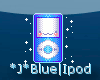 *J* Blue|Ipod