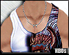 Indian Skull Tanktop