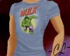 Hulk Tshirt