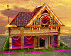 LDD RainbowInHeart House