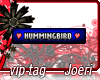 j| Hummingbird