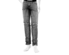 Striped Jeans