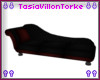 |TASIA| Chaise red&black