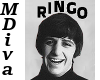 (MDiva) Ringo Poster