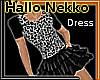 HalloNekko Dress