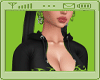 Green Flame Jacket