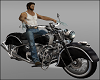 M/F Motorcycle T Show