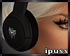 !iP Dark Headset