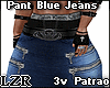 Blue Jeans Pant Patrao