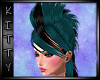 ! Clover Teal