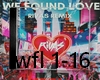 We Found Love (Remix)
