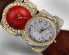 2 Arm Watches Rings AC