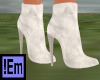 !Em White Suede Boots'22