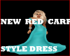 NEW R CARPET STYLE DRESS