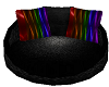 *EP* Rainbow chair cuddl