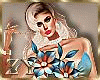 ZY: Enchanted Cream Gown