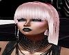Coiffure/Rose/White