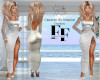 Sally's White Gown