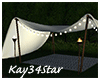 Camping Canopy & Lights