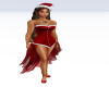 Sexy Christmas dress