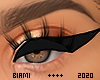 Blasian Eyeliner