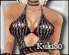 [K80] Red Thrill Outfit