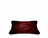 Red Fashion slave pillow