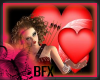 BFX E Red Heart