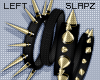 !S Spiked Brace Greenish