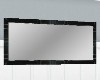 Black Frame Mirror