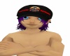 SS Hat+Purple Hair M