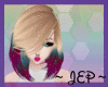 JEP~ BlondBluePInk Naomi