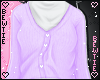 B. V-Day Sweater Lilac