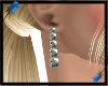 Beryl Earrings-Blue
