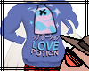 LOVE POTION Sweatshirt