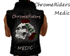 ChromeRiders Medic Patch