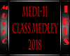 Class Medley 2018 REQ