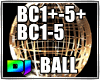 BC1-5++ GOLDEN BALL