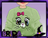 KIDS Sweater Cute Green