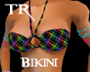 [TR] !!Bikini!! Blk RBow