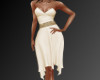 Bridesmaid Dress Ivory