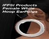Massave Hoops White