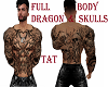 F/B/TAT/DRAGONS&SKULLS