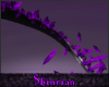 S| Violet Dragon Tail
