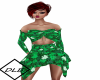 Shamrocks 2-pc Dress